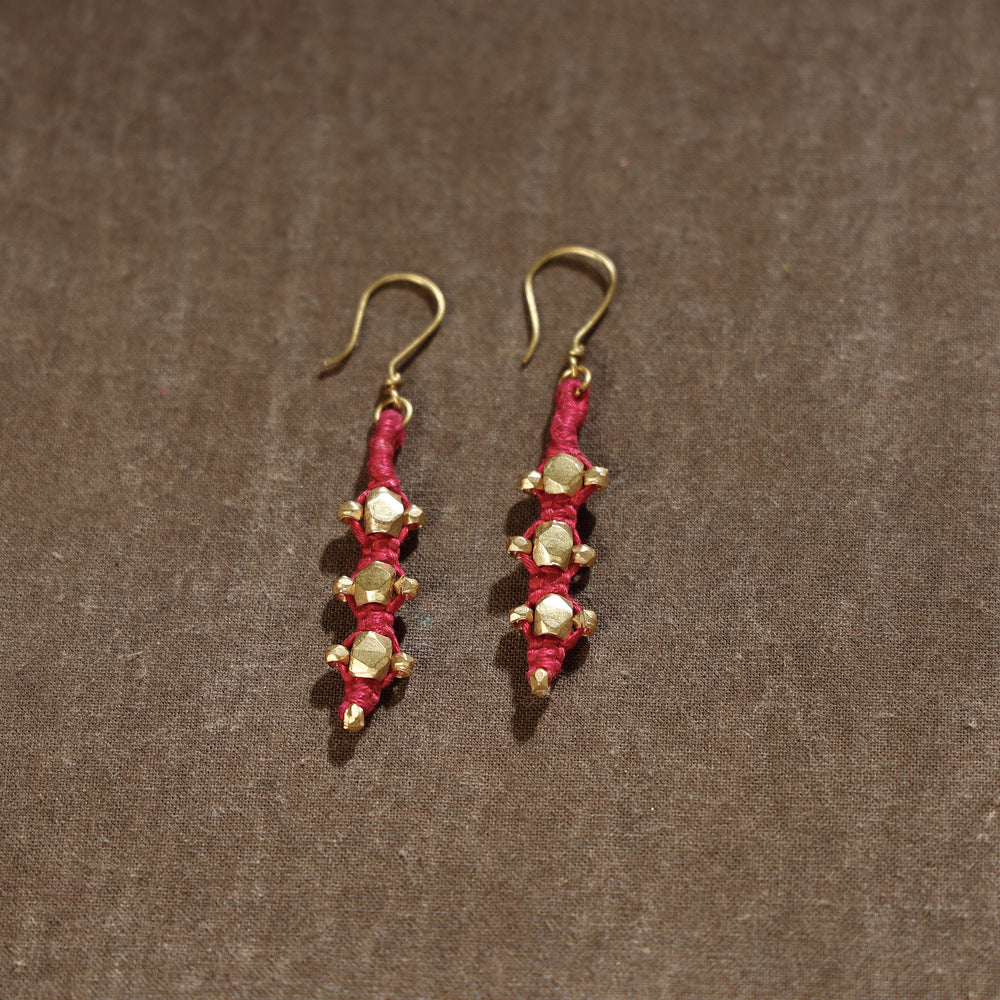 dokra earrings