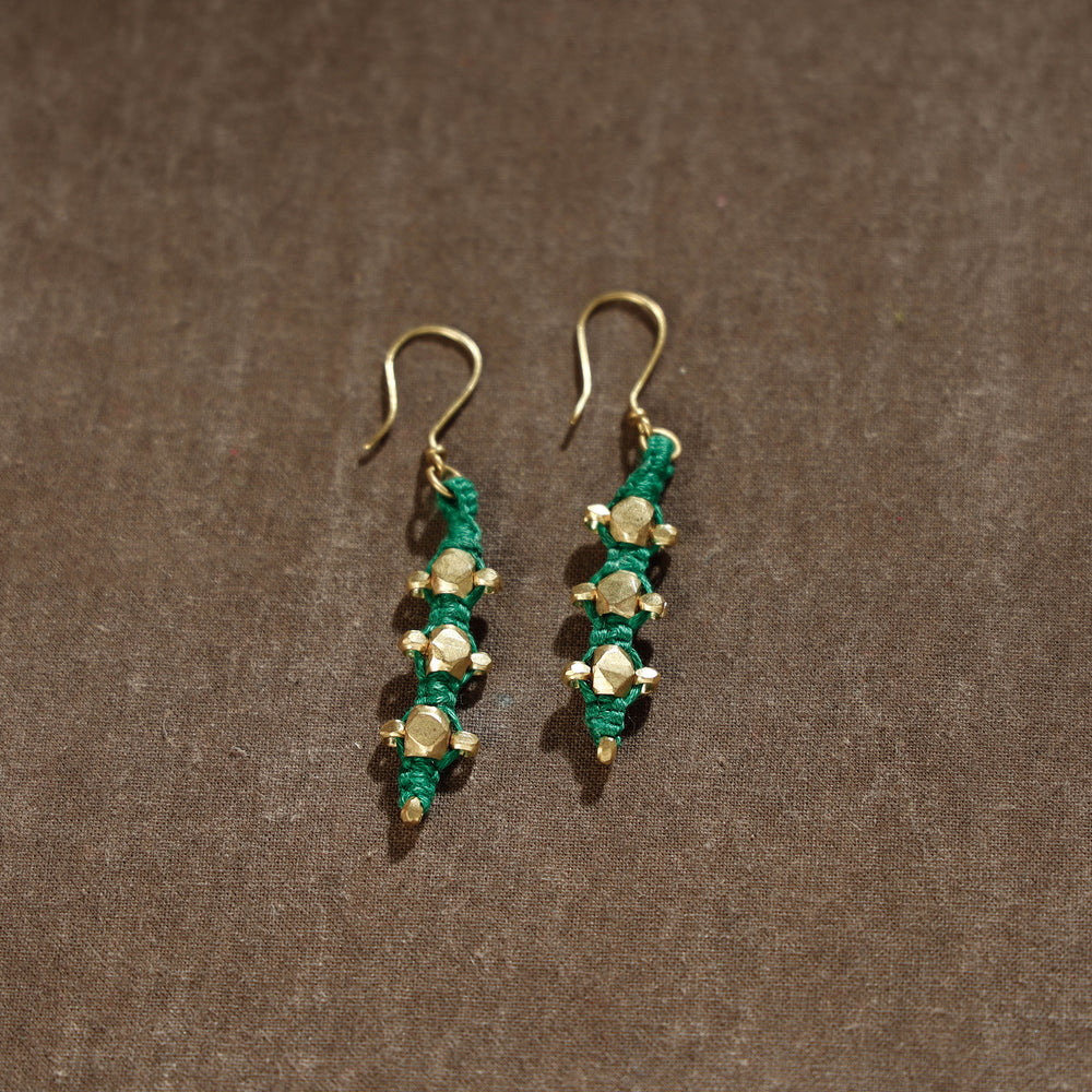 dokra earrings