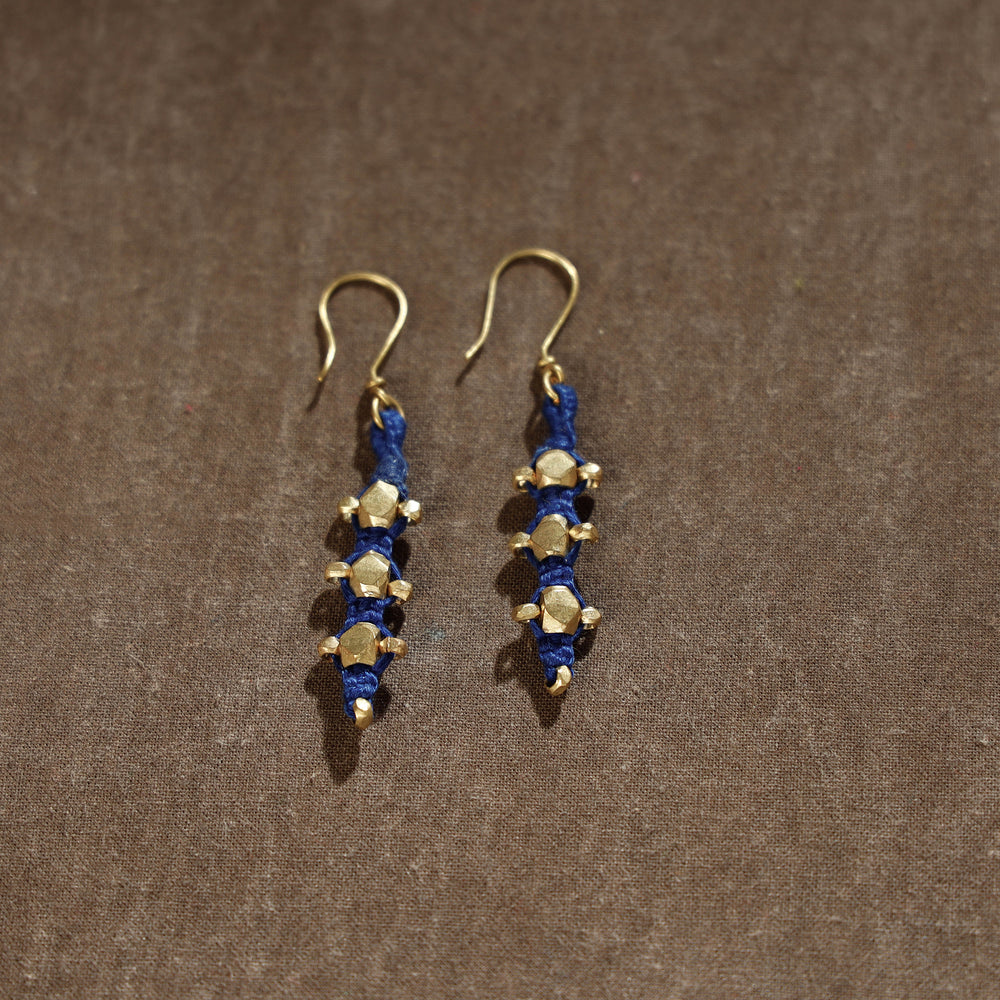 dokra earrings