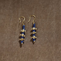 dokra earrings