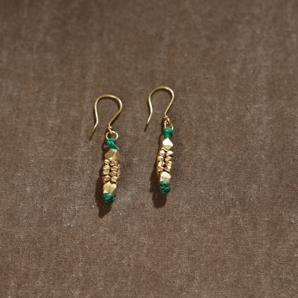 dokra earrings