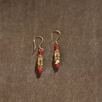 dokra earrings