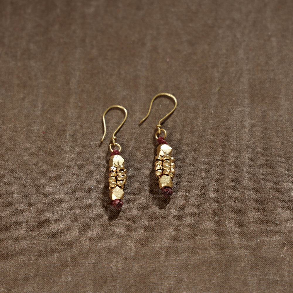 dokra earrings