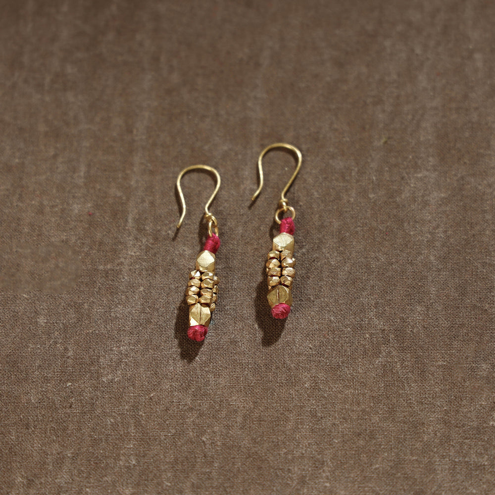 dokra earrings