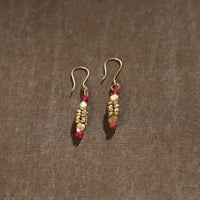 dokra earrings