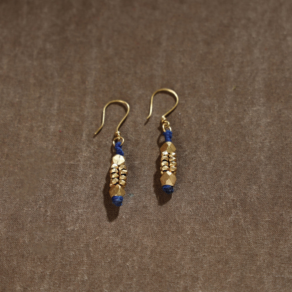 dokra earrings