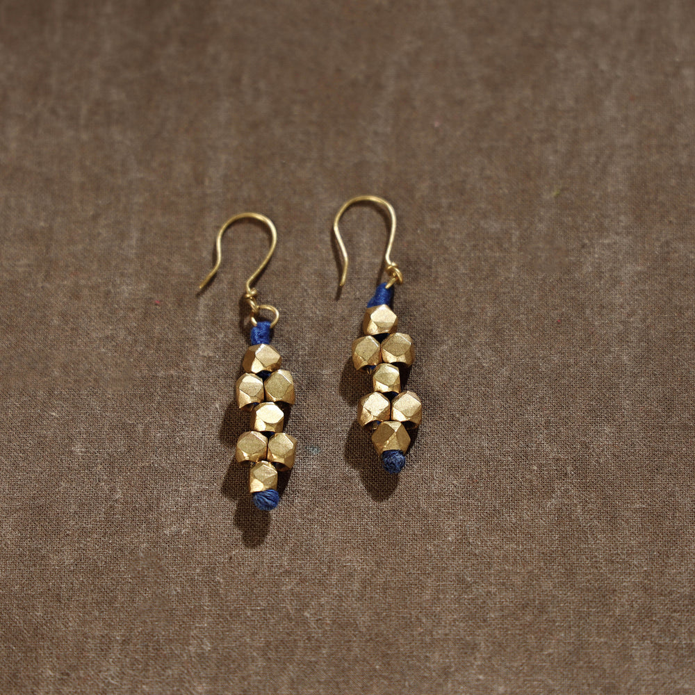 dokra earrings