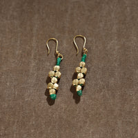 dokra earrings