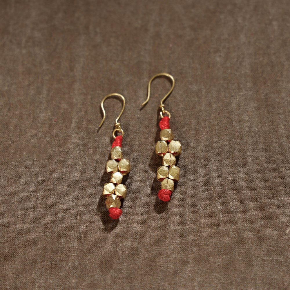 dokra earrings