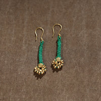 dokra earrings