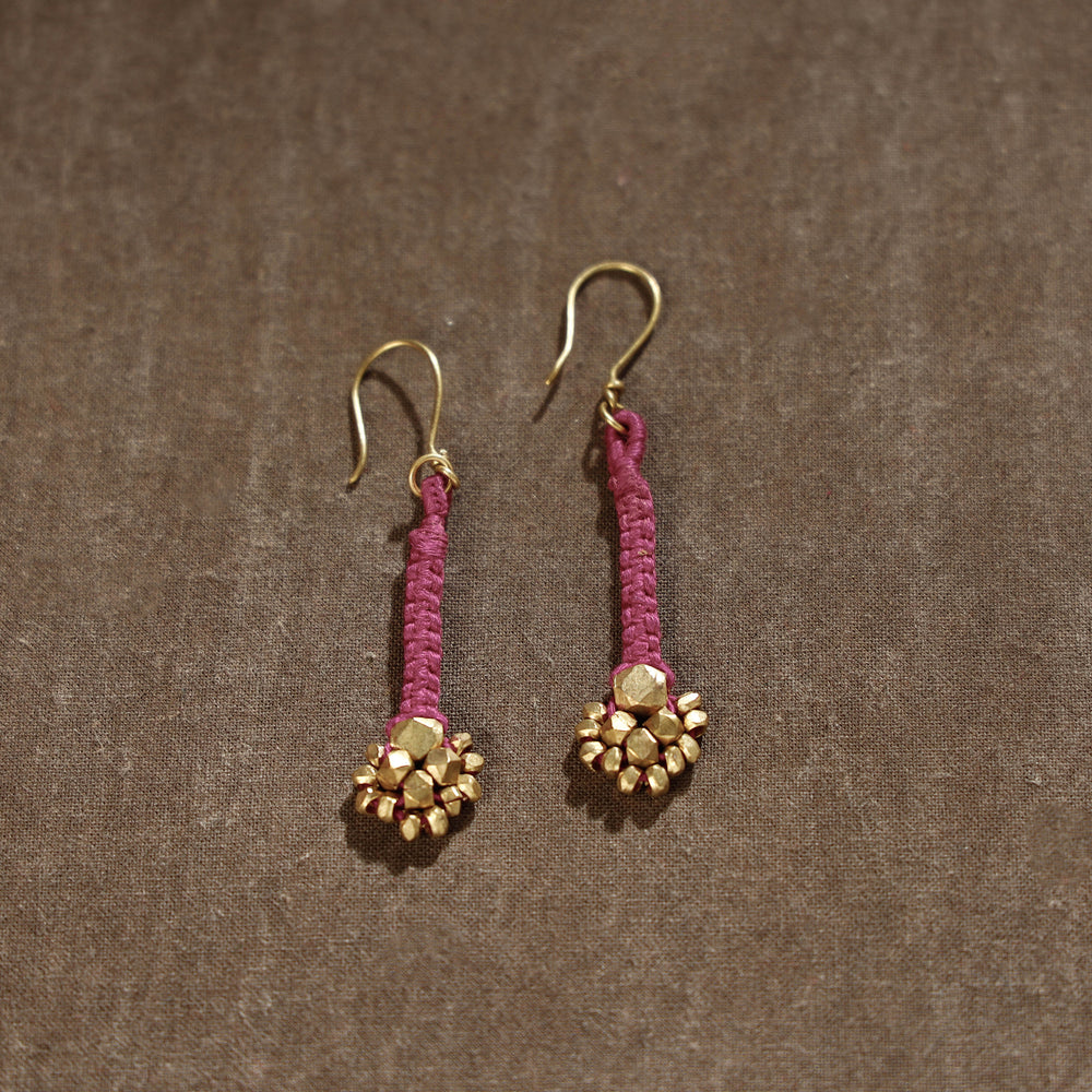 dokra earrings