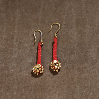 dokra earrings