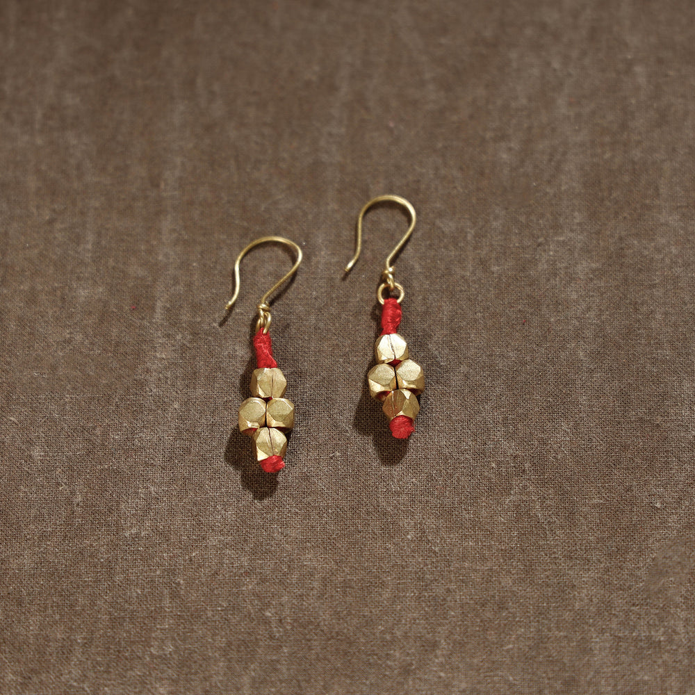 dokra earrings