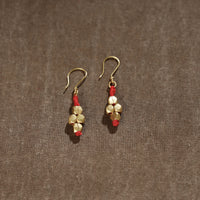 dokra earrings