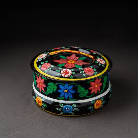  Kavad Handpainted Stainless Steel Casserole 