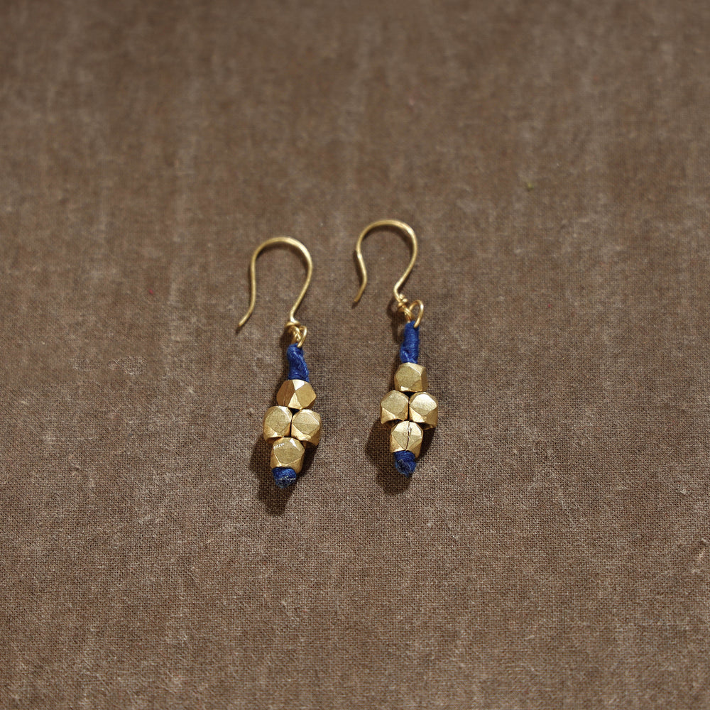 dokra earrings