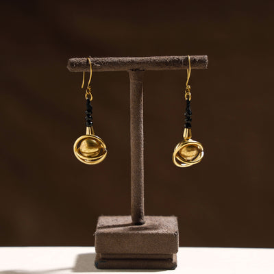 dokra earrings