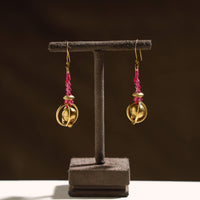 dokra earrings