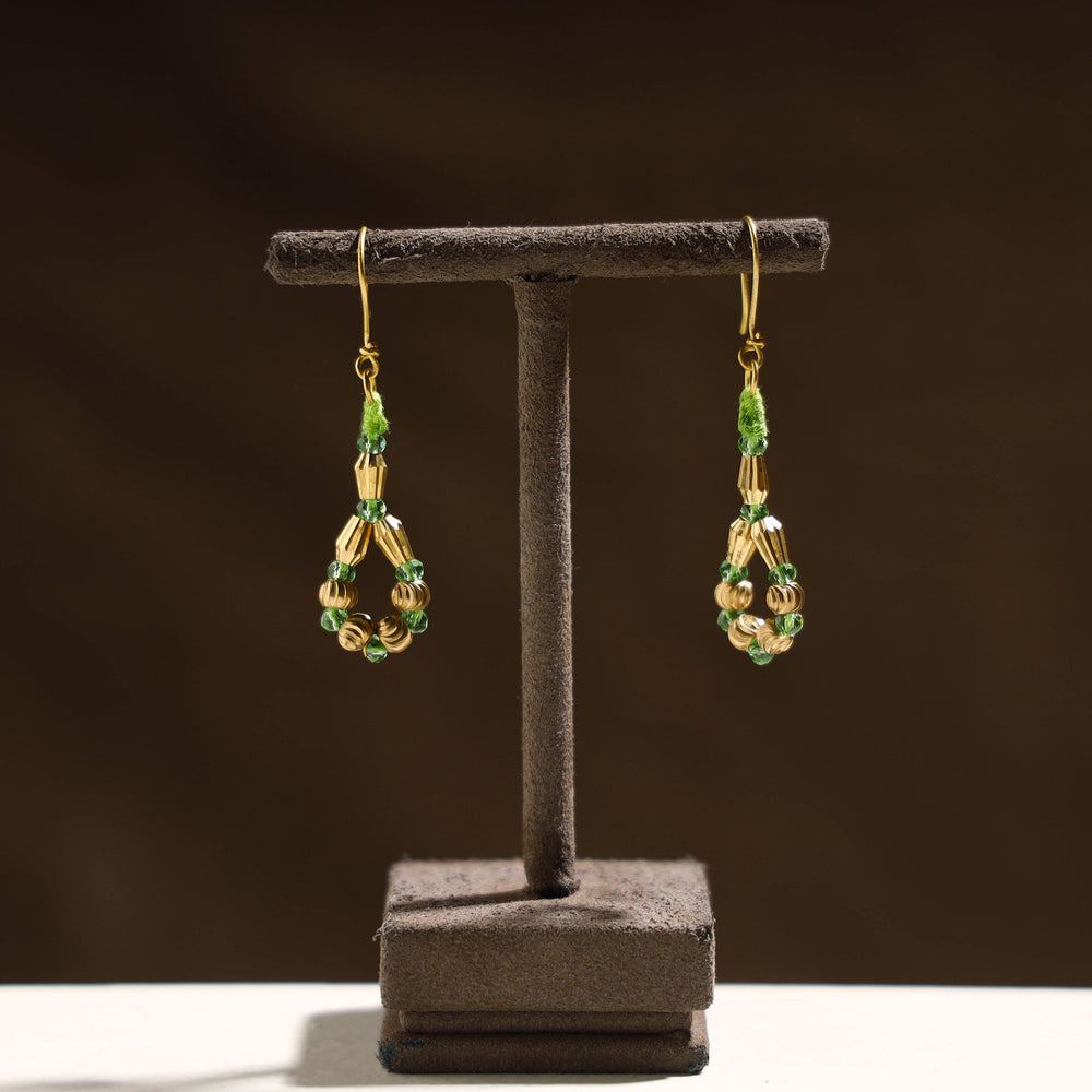 dokra earrings