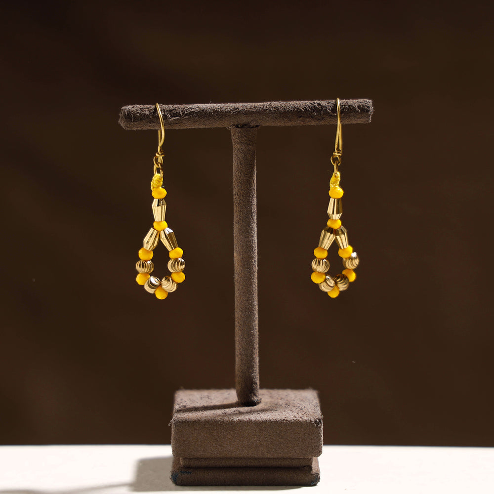 dokra earrings