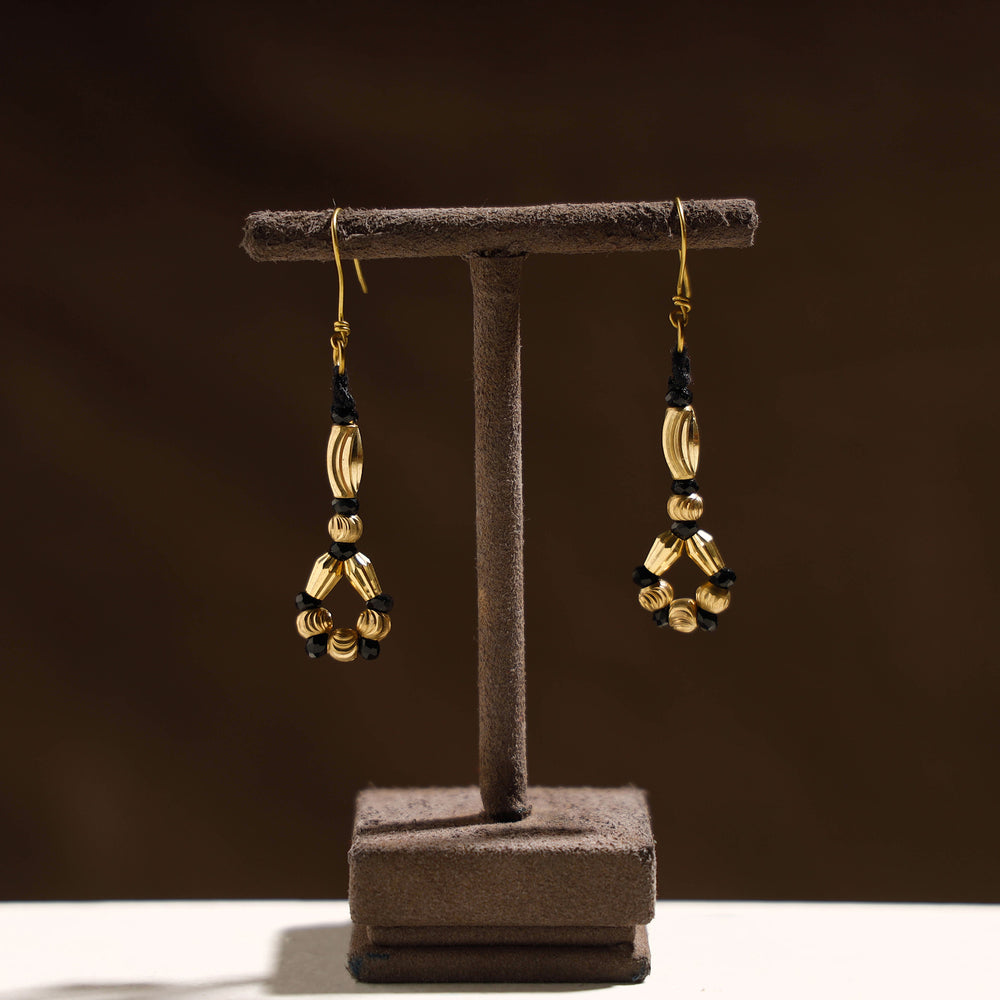 dokra earrings