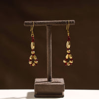 dokra earrings