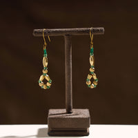 dokra earrings