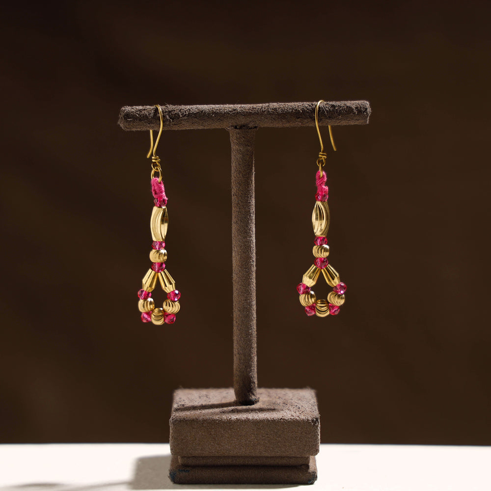 dokra earrings