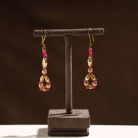 dokra earrings