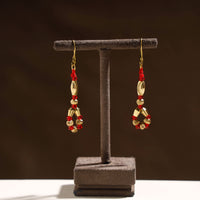 dokra earrings