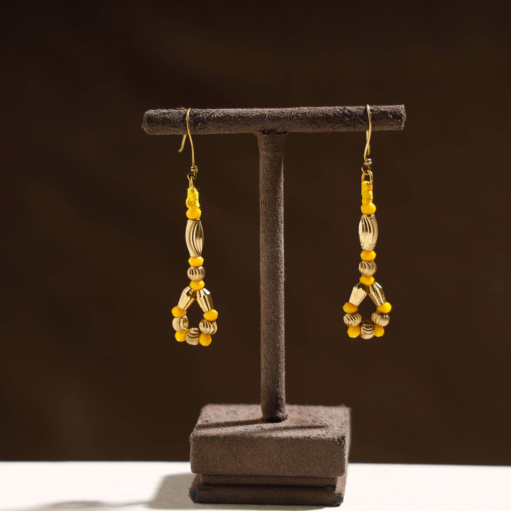 dokra earrings