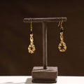 dokra earrings
