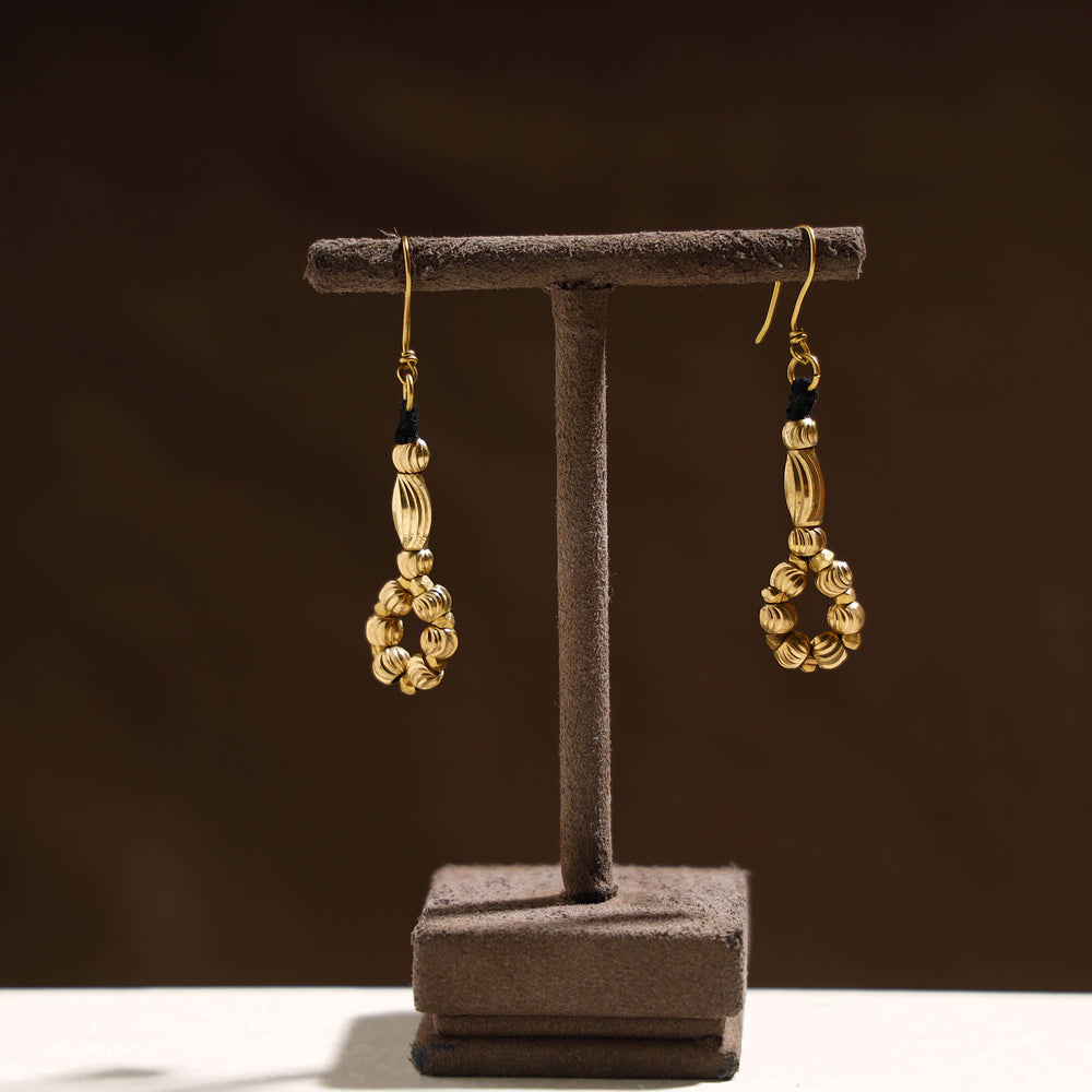 dokra earrings