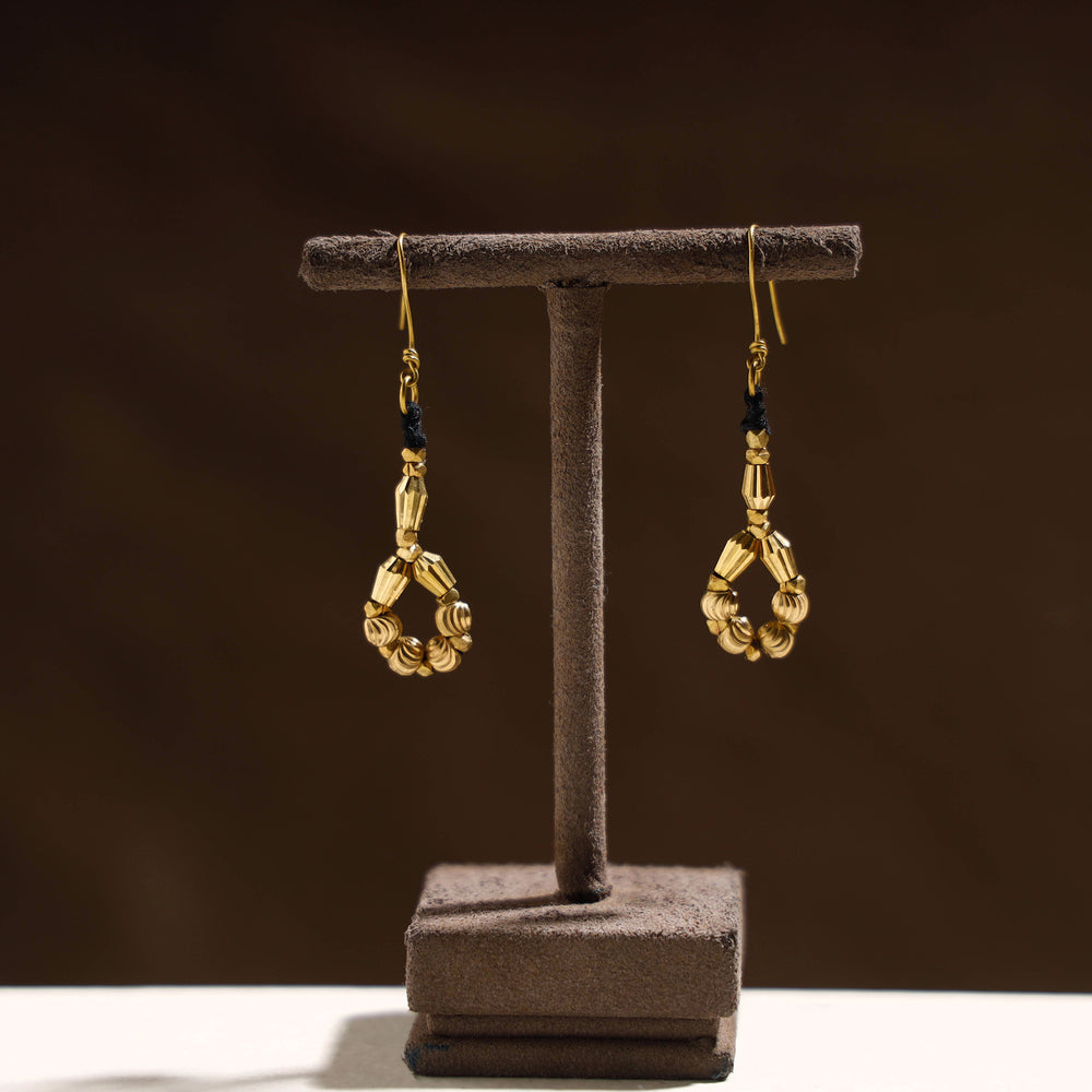 dokra earrings