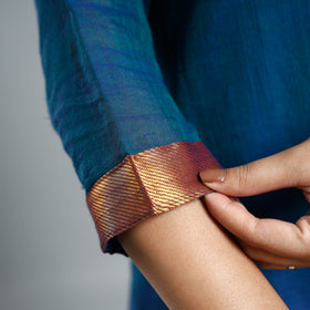 Buy Dharwad Cotton Kurta with Palazzo & Dupatta Set Online at iTokri.com