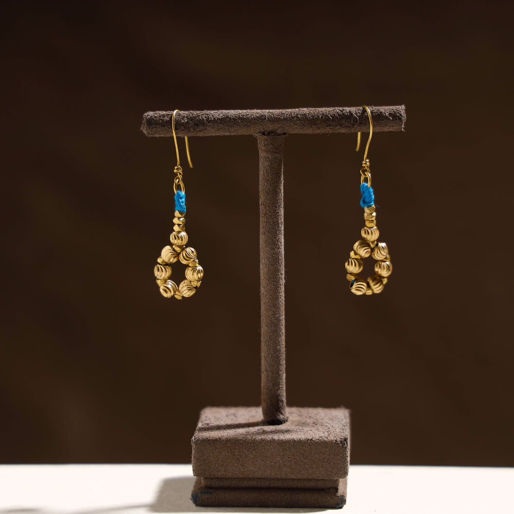 dokra earrings