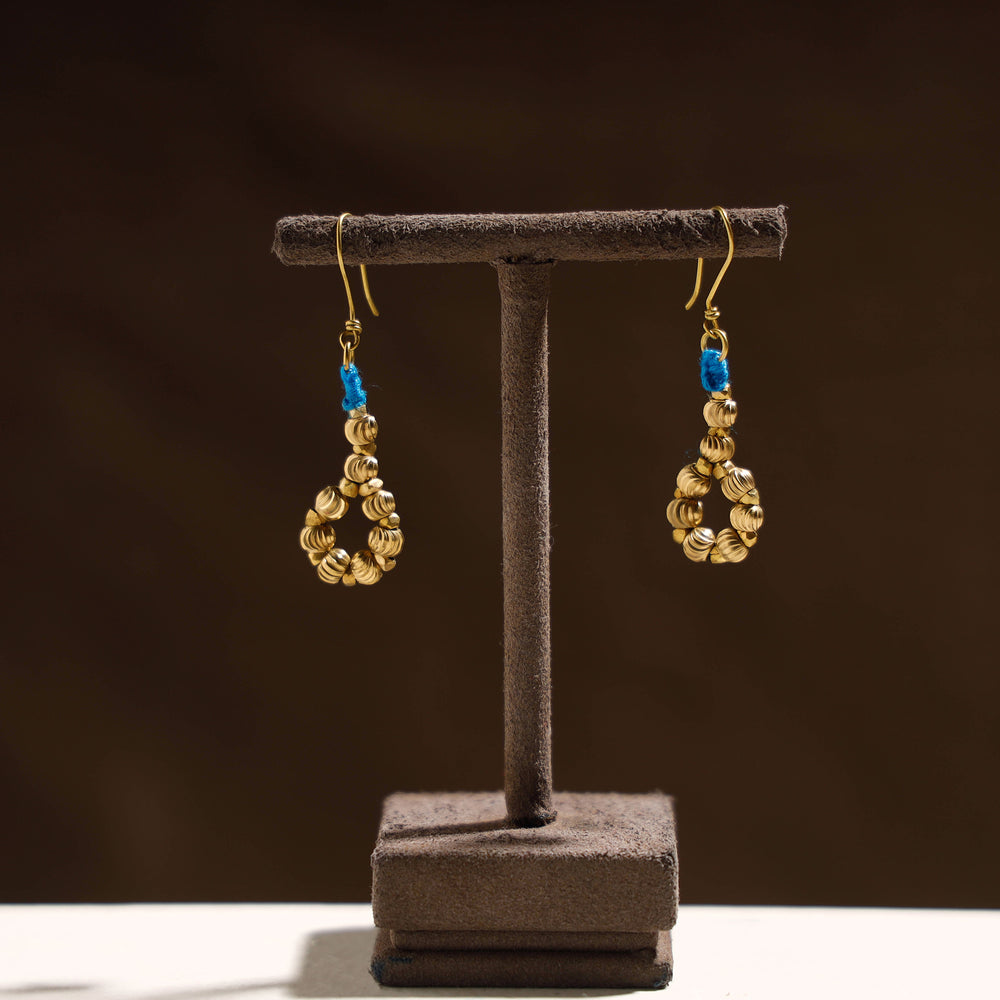 dokra earrings