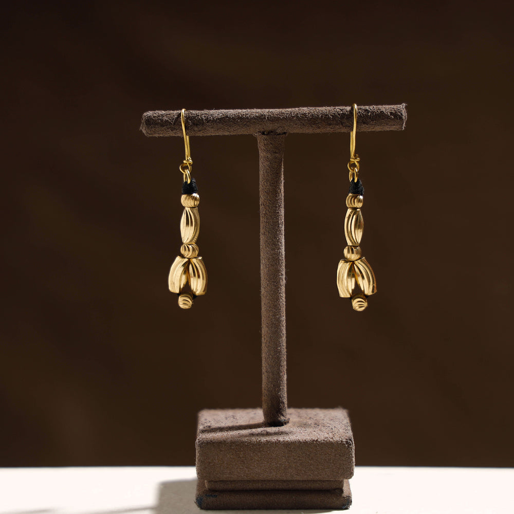 dokra earrings