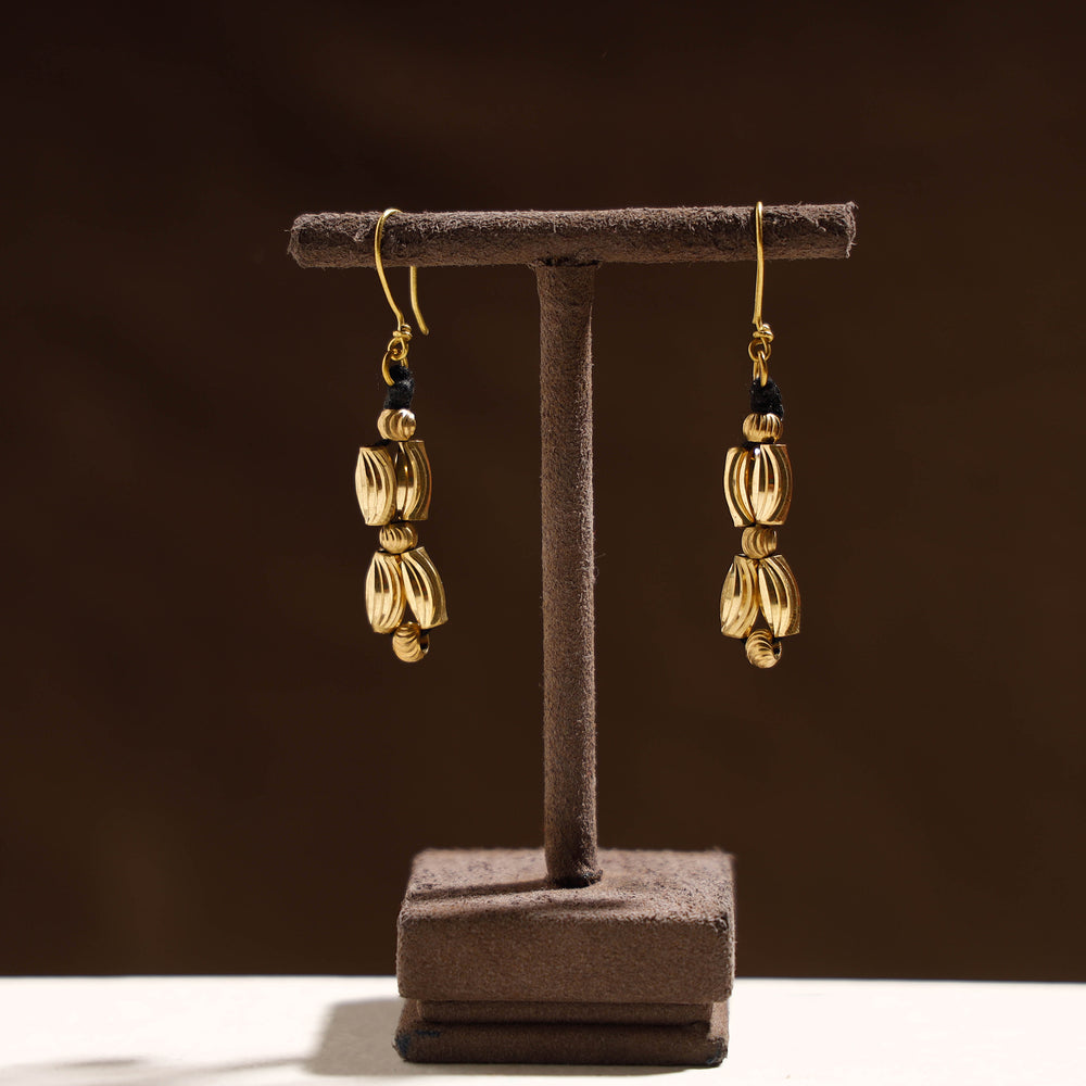 dokra earrings