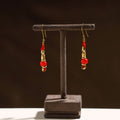  Tribal Odisha Dokra Threadwork Earrings Online at iTokri.com