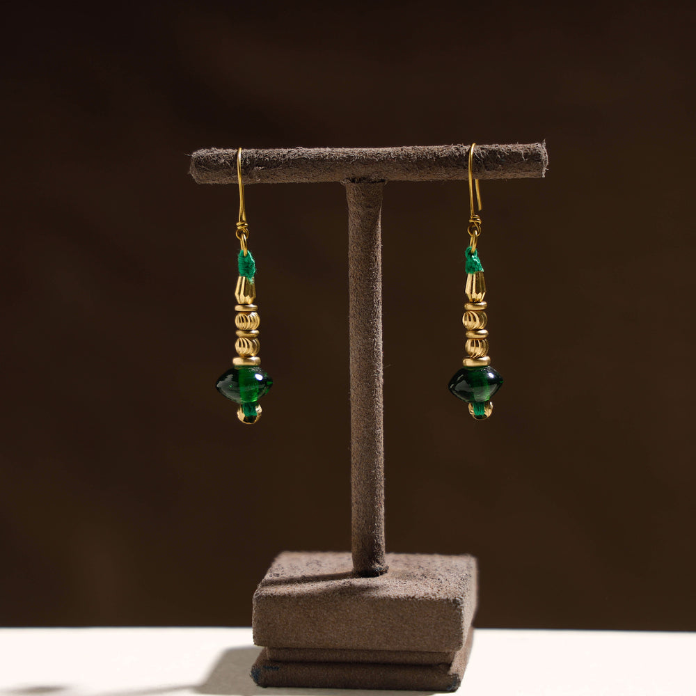 dokra earrings