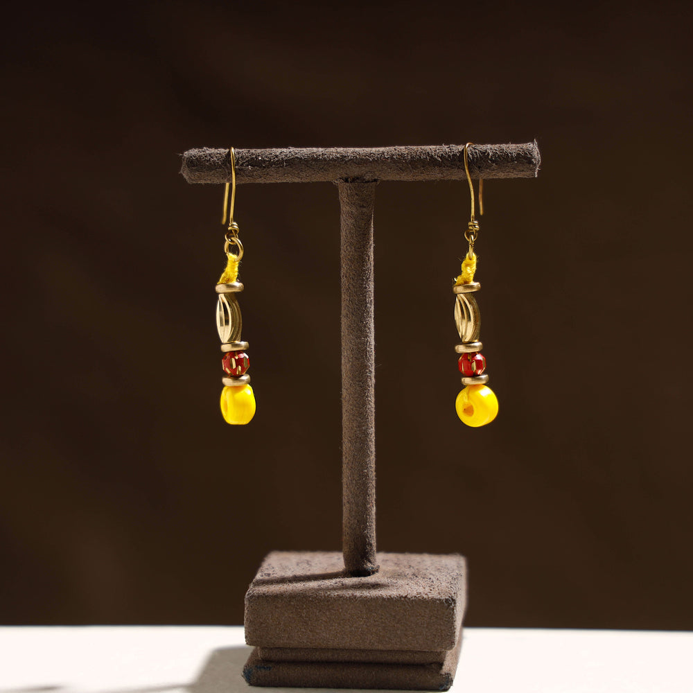 dokra earrings