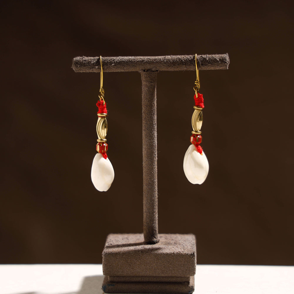 dokra earrings