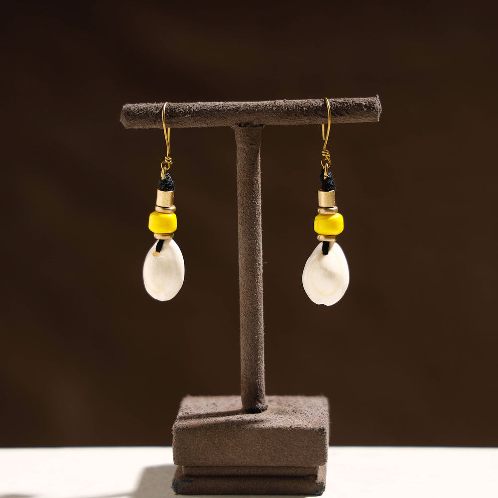 dokra earrings