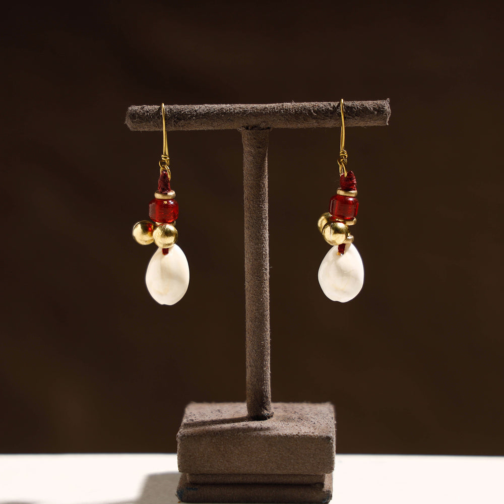 dokra earrings