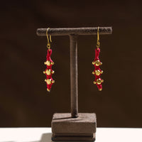 dokra earrings