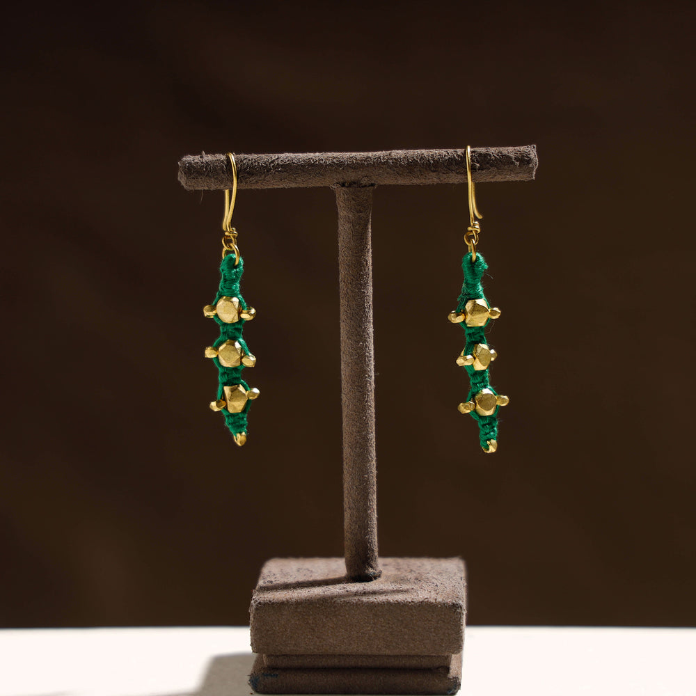 dokra earrings