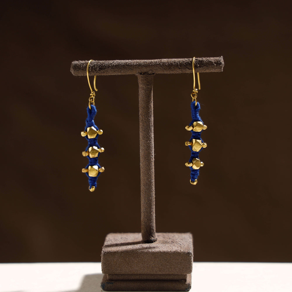 dokra earrings