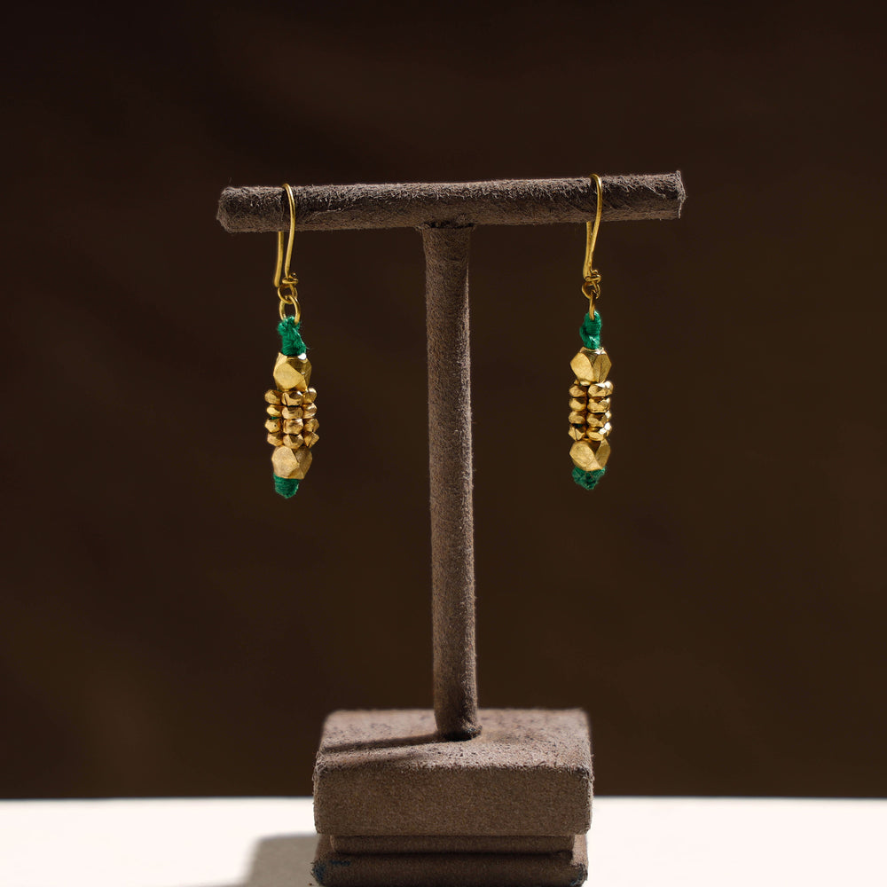 dokra earrings