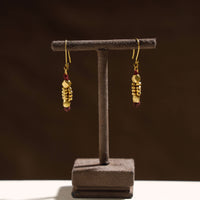 dokra earrings